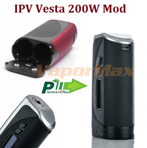 Pioneer4you IPV Vesta 200W mod фото 3