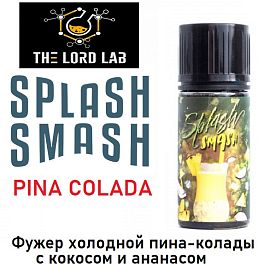 Жидкость Splash smash - Pina Сolada 100мл
