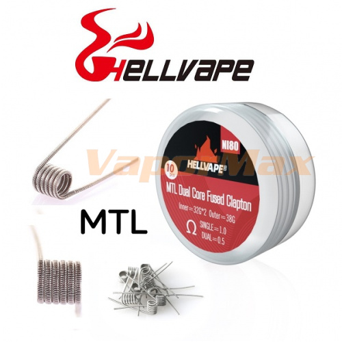 Hellvape MTL coil