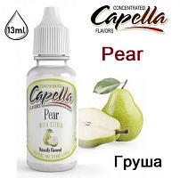 Ароматизатор Capella - Pear (Груша) 13мл купить в Москве, Vape, Вейп, Электронные сигареты, Жидкости