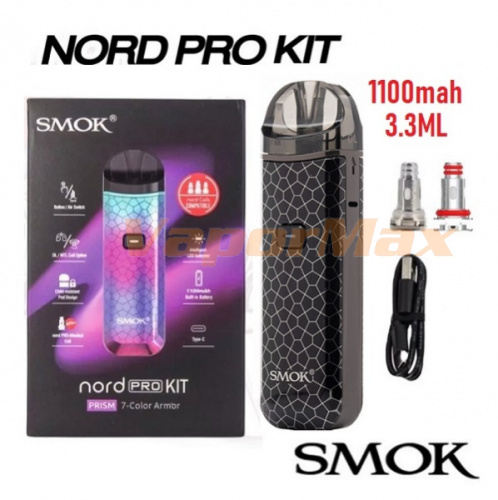 SMOK Nord PRO 1100mAh Kit