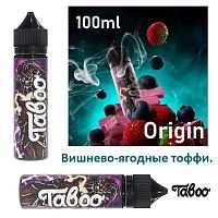 Жидкость TABOO - Origin 100мл
