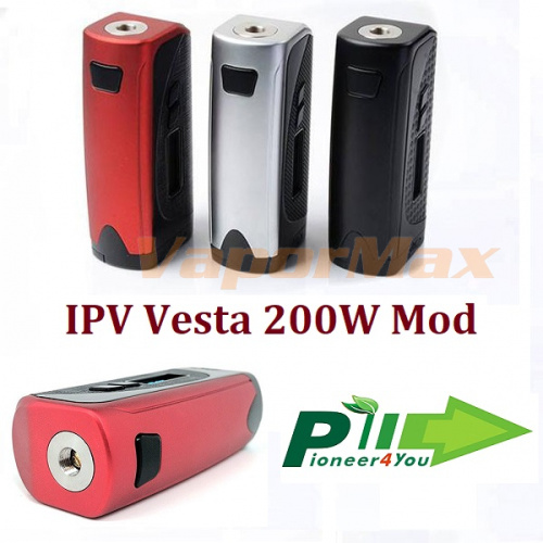Pioneer4you IPV Vesta 200W mod фото 5