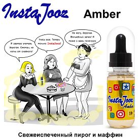 Жидкость InstaJooz - Amber