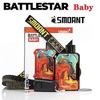 Smoant Battlestar Baby Pod