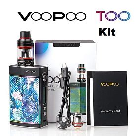 VooPoo Too 180W TC Kit