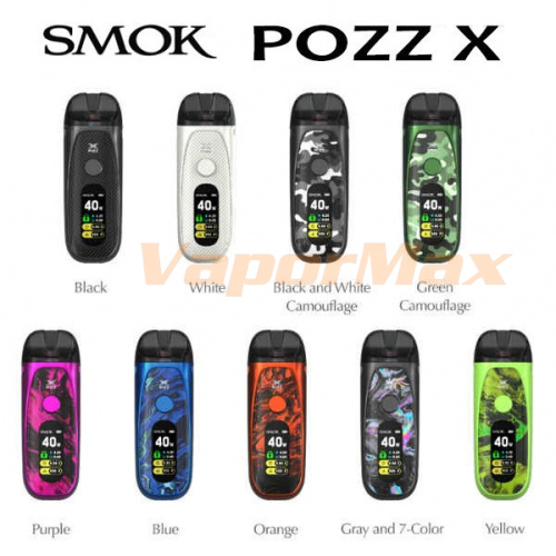 Smok Pozz X Kit 1400mah фото 7