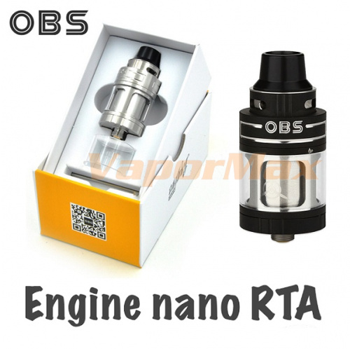 OBS Engine nano RTA (оригинал) фото 4