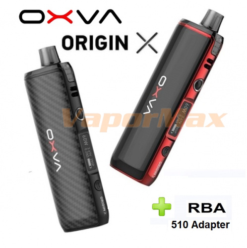 OXVA Origin X 60W Pod Kit фото 4
