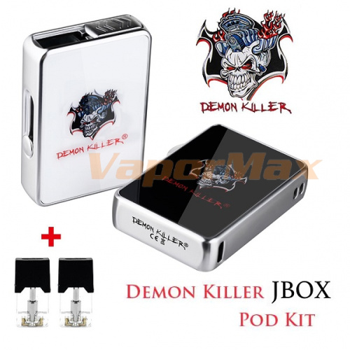 Demon Killer JBOX Box MOD 420mAh фото 5