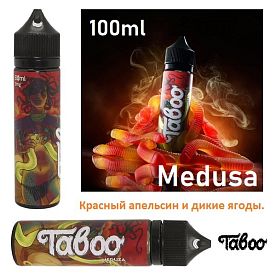 Жидкость TABOO - Meduza 100мл
