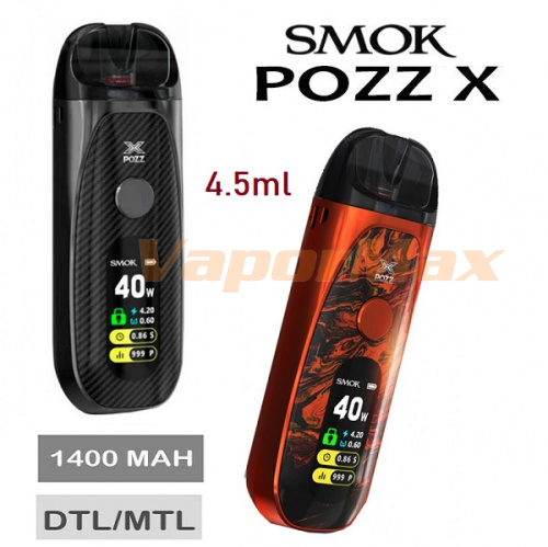 Smok Pozz X Kit 1400mah фото 2