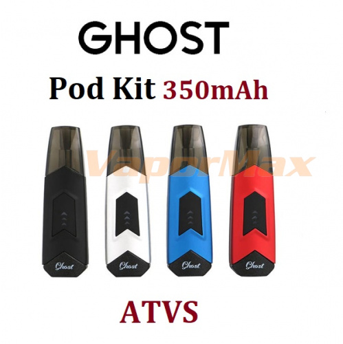 ATVS Ghost Pod Kit 350mAh