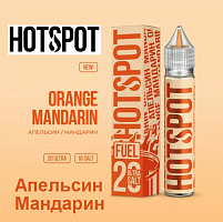 Жидкость Hotspot Fuel Salt - Апельсин мандарин (30мл)