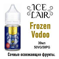 Жидкость Ice Lair salt - Frozen Vodoo 30мл.