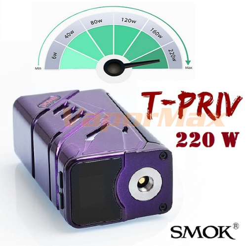 SMOK T-Priv 220w (оригинал) фото 5