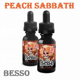 Жидкость Besso "Peach Sabbath"