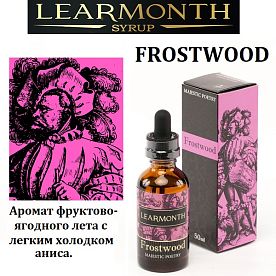 Жидкость Learmonth - Frostwood (50мл)