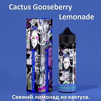 Жидкость Weird - Cactus Gooseberry Lemonade 120мл
