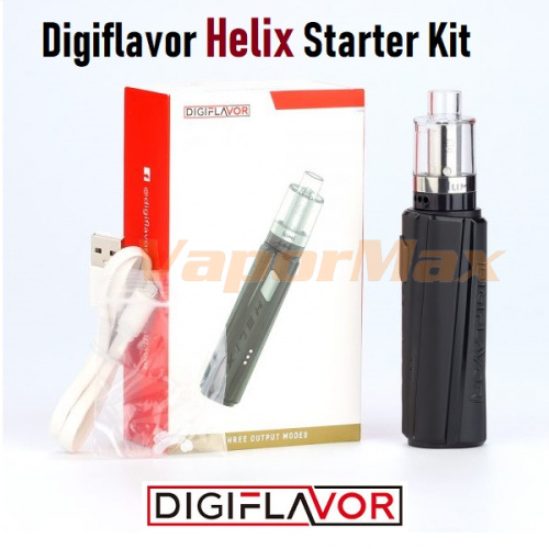 Digiflavor Helix Starter Kit фото 6