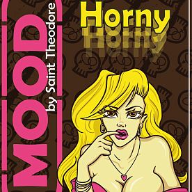 Жидкость Saint Theodore MOOD "Horny" 120мл