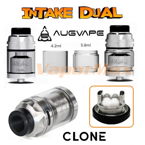 Augvape INTAKE Dual RTA (clone) фото 2