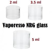 Vaporesso NRG glass