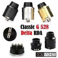 Classic G 528 Delta RDA (24мм)