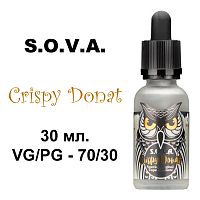 Жидкость Sova - Crispy Donat