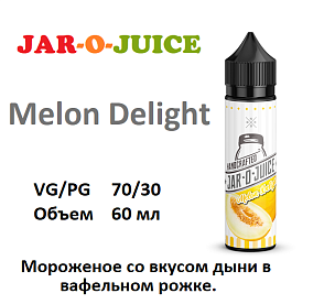 Жидкость JAR-O-JUICE - Melon Delight (60 мл)