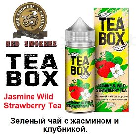 Tea Box - Jasmine & Wild Strawberry (120мл)