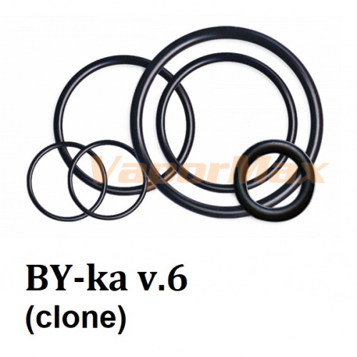 BY-ka v6 (clone) (рем.комплект) купить в Москве, Vape, Вейп, Электронные сигареты, Жидкости