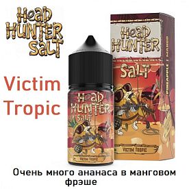 Жидкость Head Hunter Salt - Victim Tropic (30мл)
