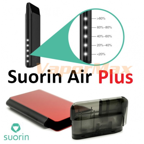 Suorin Air Plus Pod System Kit фото 2