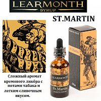 Жидкость Learmonth - St.Martin (50мл)