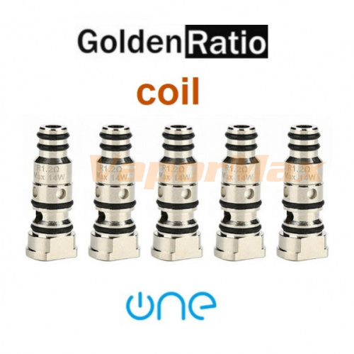 Onevape Golden Ratio Coil