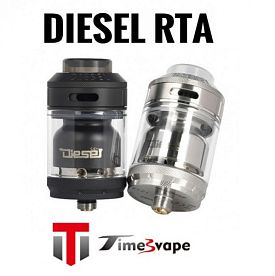 Timesvape Diesel RTA