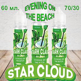 Жидкость Star Cloud - Evening on the bitch 60мл