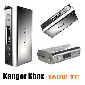 Kanger KBOX 160W TC