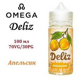 Жидкость Deliz - Апельсин (100ml)