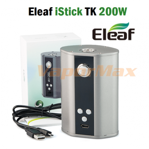 Eleaf iStick 200W TC Mod (оригинал) фото 5