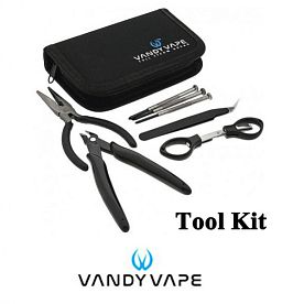 Vandy Vape DIY Tool Kit купить в Москве, Vape, Вейп, Электронные сигареты, Жидкости