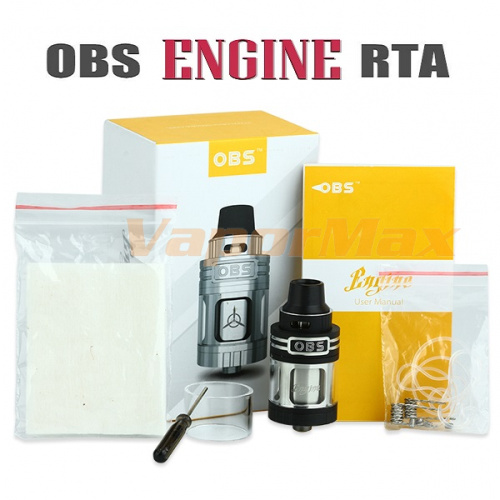 OBS Engine RTA (оригинал) фото 4