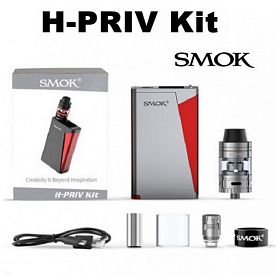 Smok H-Priv 200W Kit