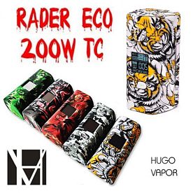Hugo Vapor Rader ECO 200W