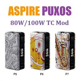 Aspire Puxos 80/100W TC Mod