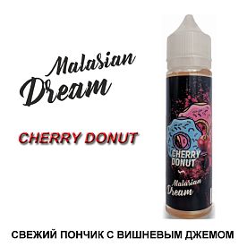 Жидкость Malasian Dream - Cherry Donut