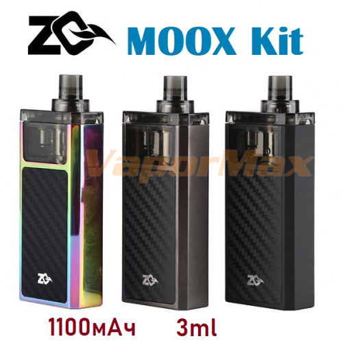 ZQ MOOX Kit 1100mAh