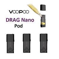 VooPoo Drag Nano (картридж) купить в Москве, Vape, Вейп, Электронные сигареты, Жидкости