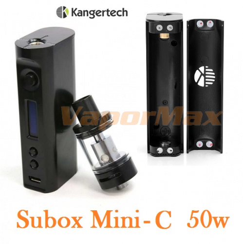 Kanger Subox Mini-C 50W Kit фото 5